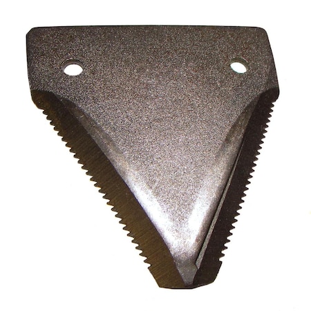 Aftermarket 14ga Under Serrated Black Sickle Section MOM70-0015